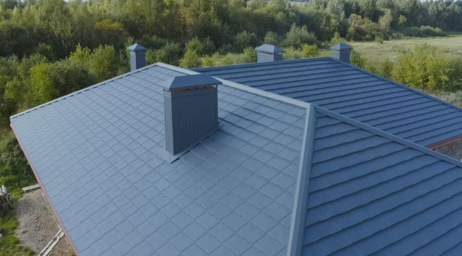 Flat Roof Installation in Empire, CA